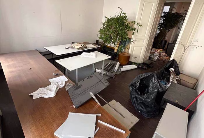 ohne Räumwerk ohne Räumwerk