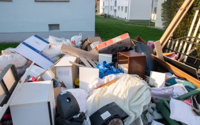 Jahresrückblick RäumWerk: Ordnung schaffen und Platz für Neues gewinnen