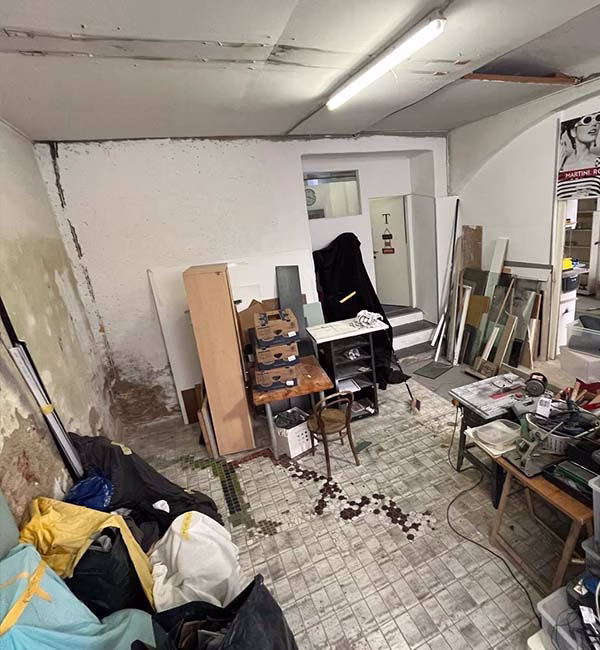 Kellerentrümpelung Wien